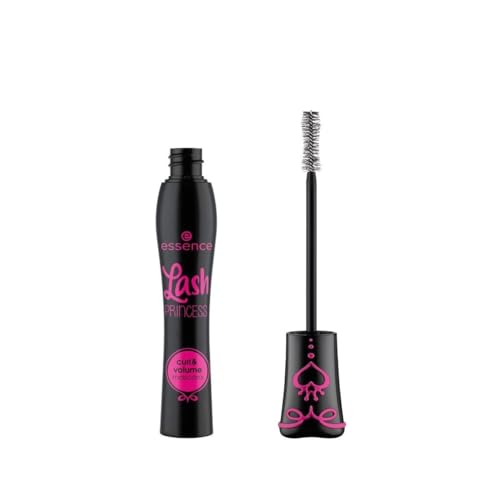 essence | Lash Princess Curl Mascara | For Dramatic Curl & Volume | Vegan | Paraben Free | Cruelty Free - Morena Vogue