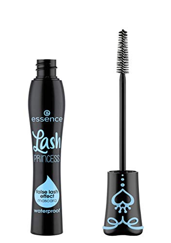 essence | Lash Princess False Lash Waterproof Mascara For lengthening,volumizing,moisturizing,separating,long lasting | Vegan & Cruelty Free | Free From Parabens & Microplastic Particles (Pack of 1) - Morena Vogue