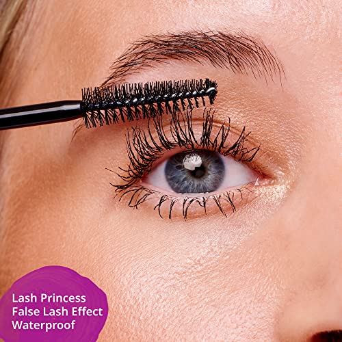 essence | Lash Princess False Lash Waterproof Mascara For lengthening,volumizing,moisturizing,separating,long lasting | Vegan & Cruelty Free | Free From Parabens & Microplastic Particles (Pack of 1) - Morena Vogue