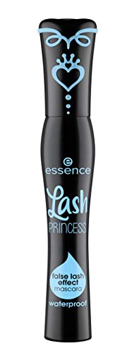 essence | Lash Princess False Lash Waterproof Mascara For lengthening,volumizing,moisturizing,separating,long lasting | Vegan & Cruelty Free | Free From Parabens & Microplastic Particles (Pack of 1) - Morena Vogue