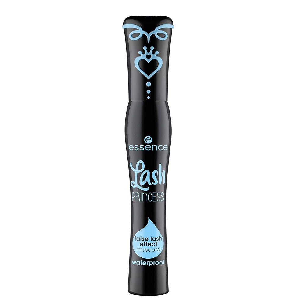 essence | Lash Princess False Lash Waterproof Mascara For lengthening,volumizing,moisturizing,separating,long lasting | Vegan & Cruelty Free | Free From Parabens & Microplastic Particles (Pack of 1) - Morena Vogue