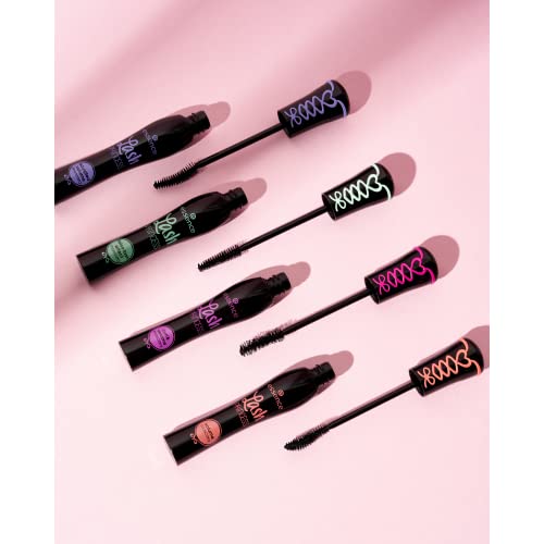 essence | Lash Princess Sculpted Volume Mascara | Paraben Free | Cruelty Free - Black (1-count) - Morena Vogue