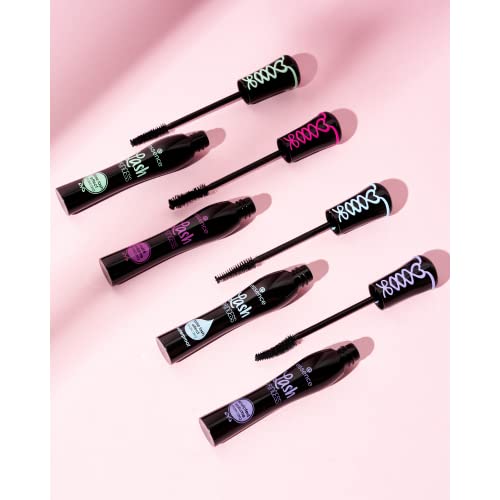 essence | Lash Princess Sculpted Volume Mascara | Paraben Free | Cruelty Free - Black (1-count) - Morena Vogue