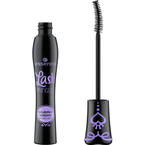 essence | Lash Princess Sculpted Volume Mascara | Paraben Free | Cruelty Free - Black (1-count) - Morena Vogue