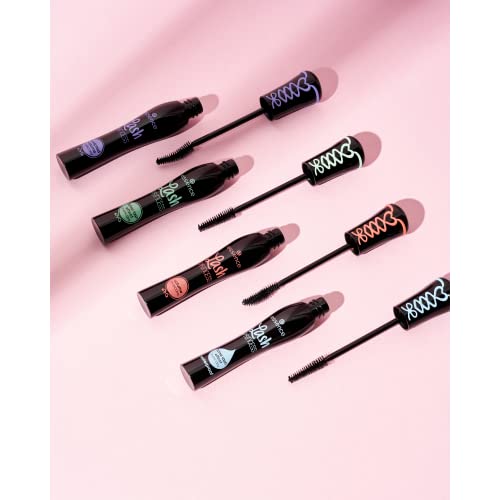 essence | Lash Princess Sculpted Volume Mascara | Paraben Free | Cruelty Free - Black (1-count) - Morena Vogue