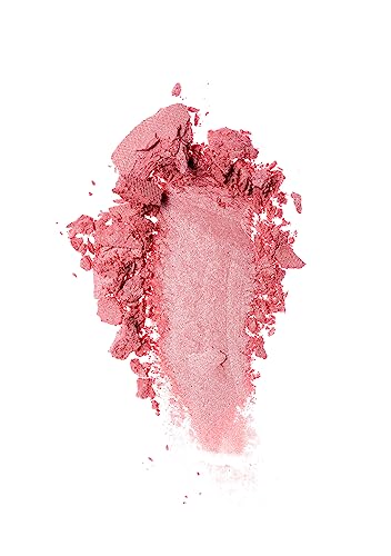 essence | Pure Nude Baked Blush | Highly Pigmented Baked Texture for a Bright, Healthy Glow | Available in 8 Gorgeous Shimmery Shades | Vegan & Cruelty Free (02 pink flush) - Morena Vogue