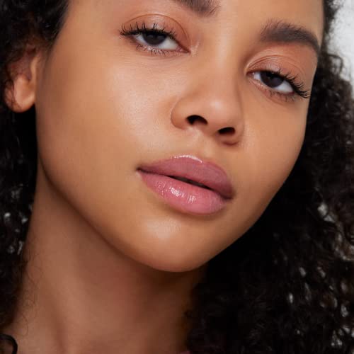 essence | What the Fake! Plumping Lip Filler | Volumizing Lip Gloss Made With Hyaluronic Acid and Vitamin E | Vegan & Cruelty Free | Free From Gluten, & Parabens (02 | Oh My Nude!) - Morena Vogue