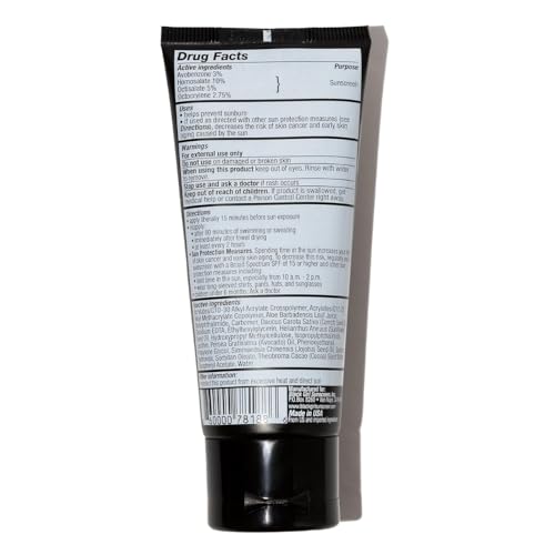 Face & Body Moisturizing Sunscreen Lotion SPF 30, No White - Residue for Melanin Rich Skin (2 Fl. Oz.) - Morena Vogue