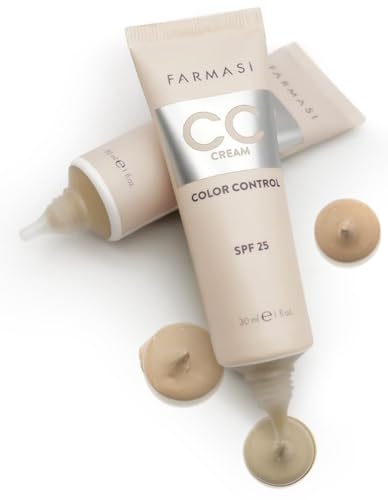 FARMASi CC cream 02 Light To Medium - Morena Vogue