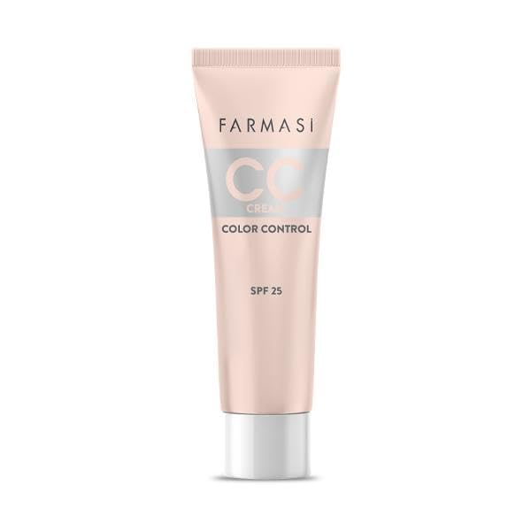 FARMASi CC cream 02 Light To Medium - Morena Vogue