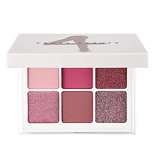 Fenty Beauty by Rihanna Snap Shadows Mix & Match Eyeshadow Palette 4 Rose - Morena Vogue