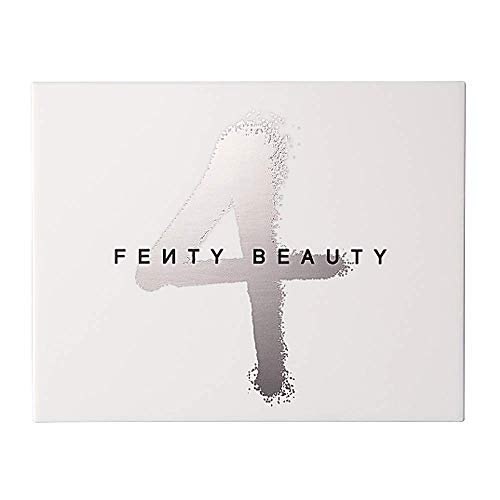 Fenty Beauty by Rihanna Snap Shadows Mix & Match Eyeshadow Palette 4 Rose - Morena Vogue