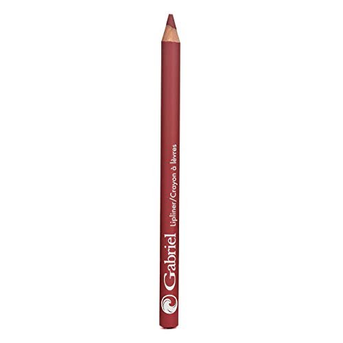 Gabriel Cosmetics Classic Lip Liner, Paraben Free, Vegan, Gluten-free, Cruelty-free, Non GMO (Berry) - Morena Vogue