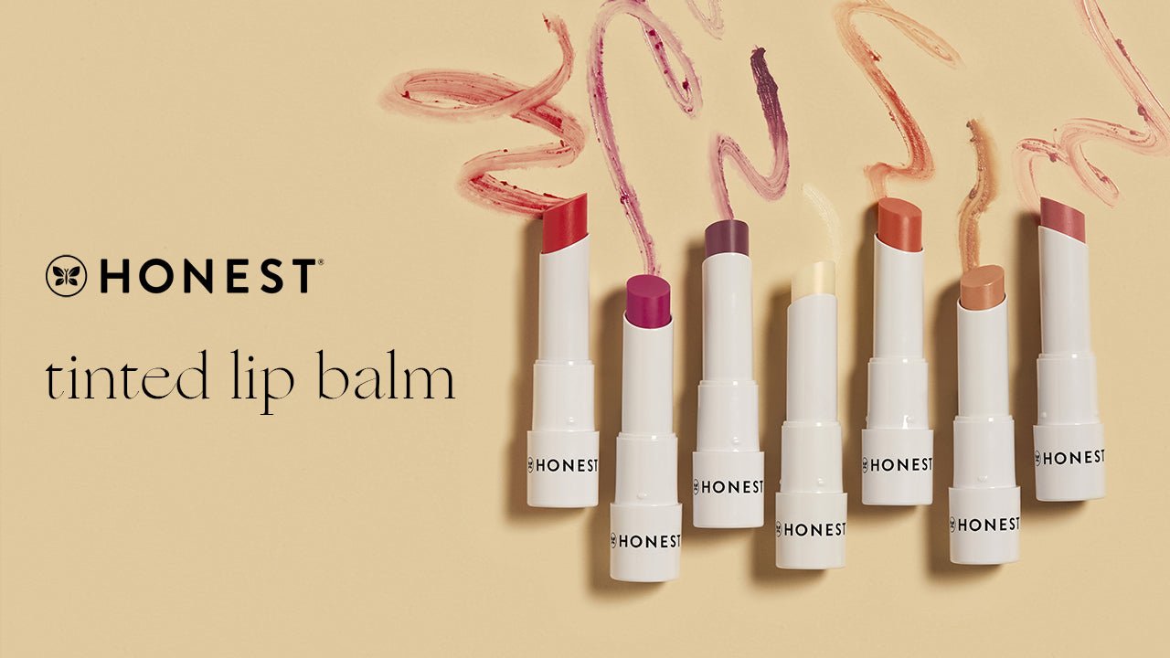 Honest Beauty Tinted Lip Balm | Antioxidant-rich Acai Extracts + Avocado Oil | EWG Certified, Vegan, Cruelty Free | Summer Melon - Morena Vogue