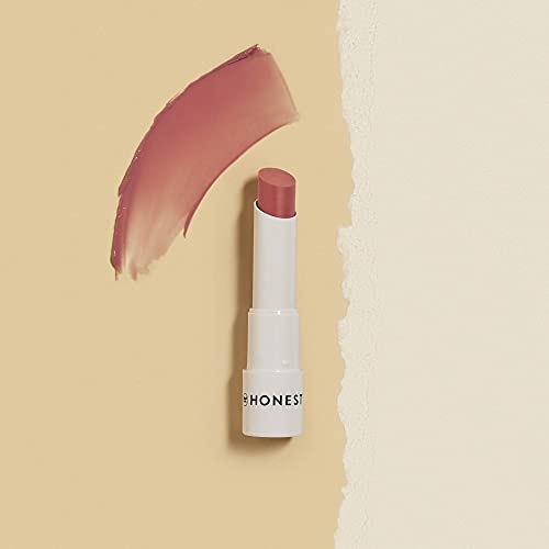 Honest Beauty Tinted Lip Balm | Antioxidant-rich Acai Extracts + Avocado Oil | EWG Certified, Vegan, Cruelty Free | Summer Melon - Morena Vogue