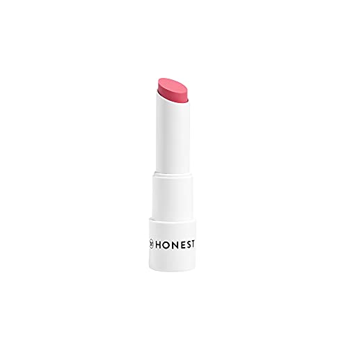 Honest Beauty Tinted Lip Balm | Antioxidant-rich Acai Extracts + Avocado Oil | EWG Certified, Vegan, Cruelty Free | Summer Melon - Morena Vogue