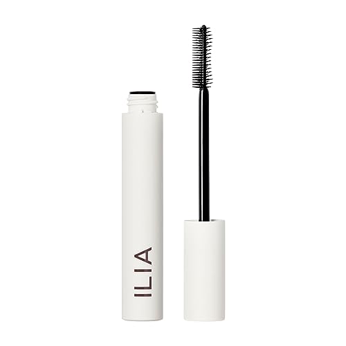 ILIA - Limitless Lash Mascara | Non-Toxic, Cruelty-Free, Lightweight & Nourishing, Flake + Smudge-Resistant, Clean Mascara, Ophthalmologist-Tested, Safe For Sensitive Eyes - Morena Vogue