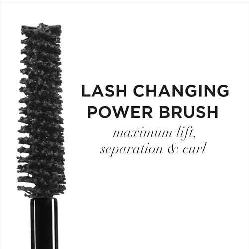 IT Cosmetics Superhero Mascara – Super Elastic Stretch Black Mascara for Volume & Length - Volumizing Mascara with Collagen, Biotin & Peptides – Suitable Makeup Mascara for Sensitive Eyes - Morena Vogue