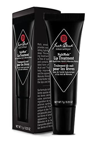 Jack Black Nightmode Lip Treatment, 0.25 oz. - Morena Vogue