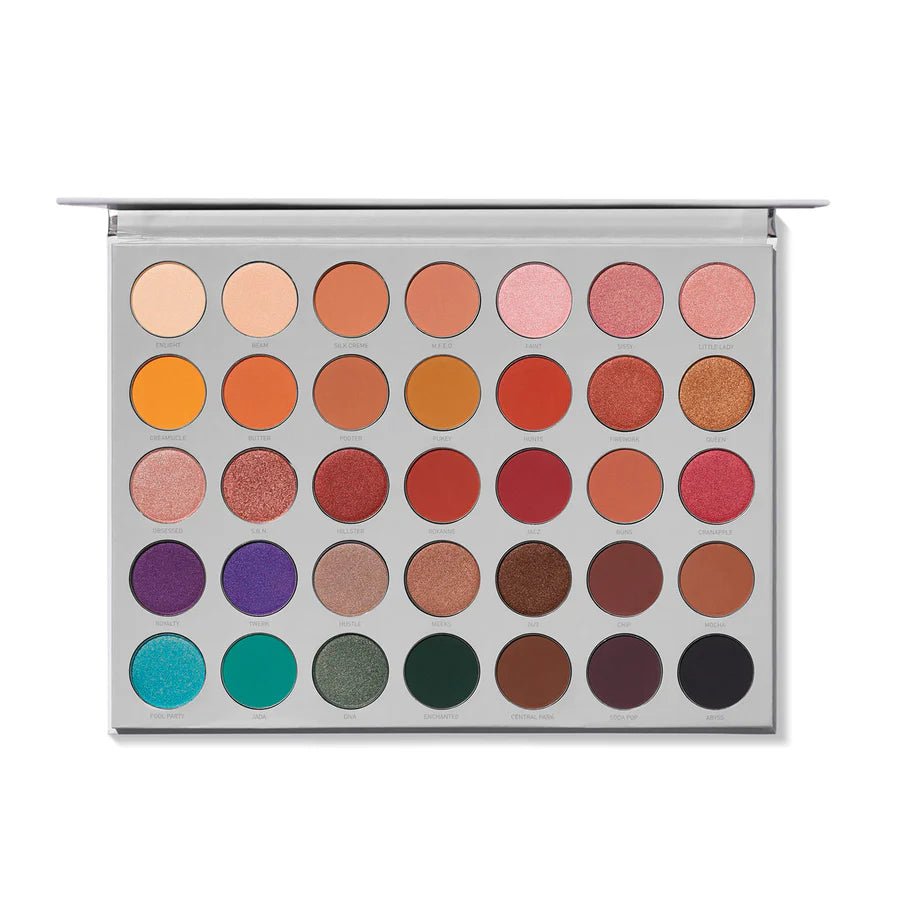 Jaclyn Hill Palette Volume II - Morena Vogue