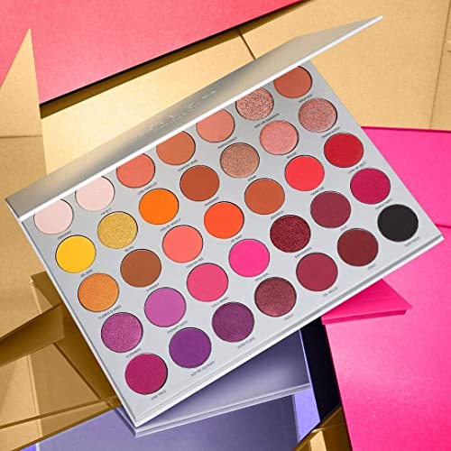 Jaclyn Hill Palette Volume II - Morena Vogue