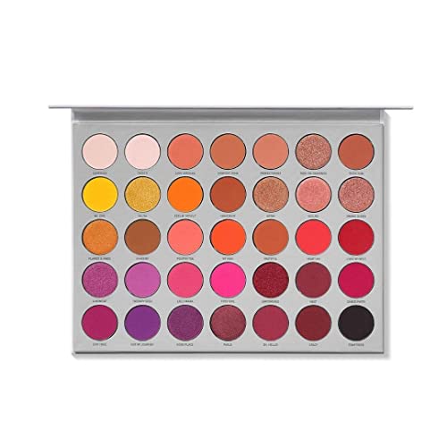 Jaclyn Hill Palette Volume II - Morena Vogue