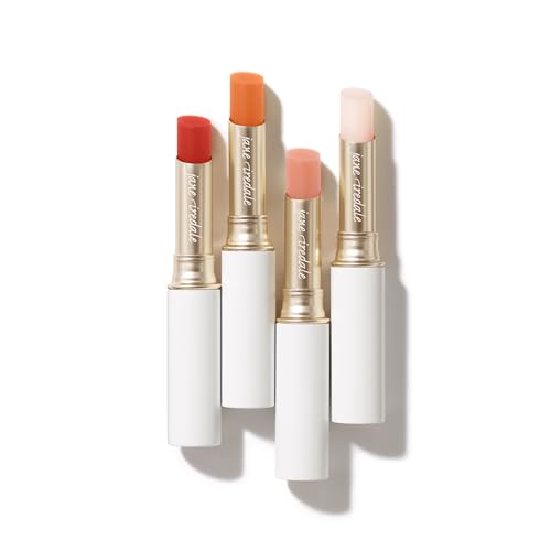 jane iredale Just Kissed Lip And Cheek Stain, PH-Activated Formula Delivers Long-Lasting Custom Color With Hydrating Botanical Oils, Cruelty-Free - Morena Vogue