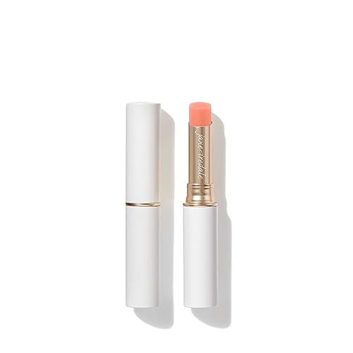 jane iredale Just Kissed Lip And Cheek Stain, PH-Activated Formula Delivers Long-Lasting Custom Color With Hydrating Botanical Oils, Cruelty-Free - Morena Vogue