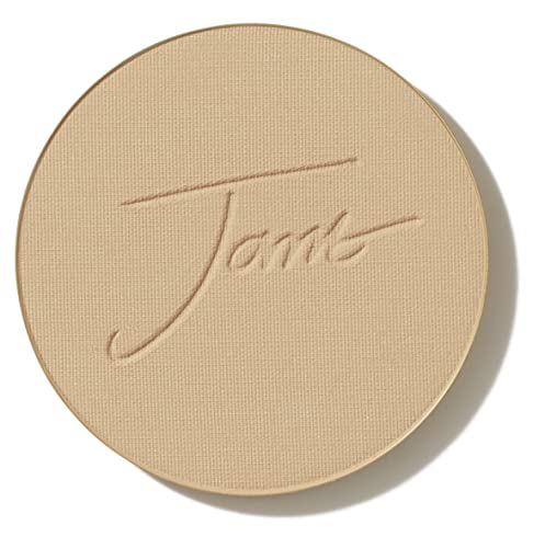 jane iredale PurePressed Base Mineral Foundation Refill or Refillable Compact Set| Semi Matte Pressed Powder with SPF | Talc Free, Vegan, Cruelty-Free - Morena Vogue