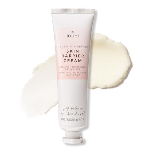 Jouer Skin Barrier Cream & Rose Lip Enhancer - Morena Vogue