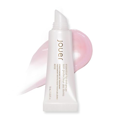 Jouer Skin Barrier Cream & Rose Lip Enhancer - Morena Vogue