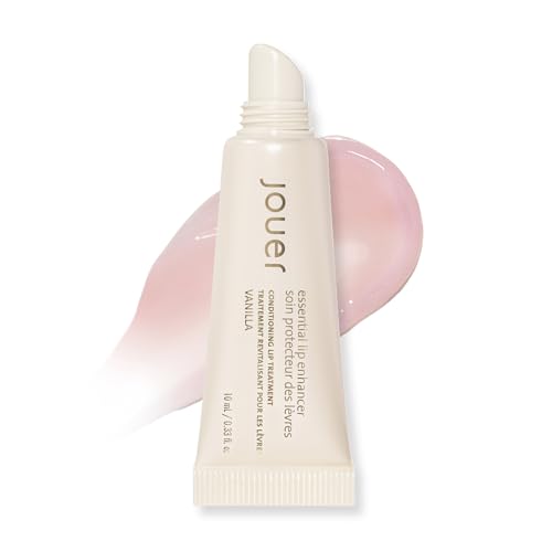 Jouer Skin Barrier Cream & Vanilla Lip Enhancer - Morena Vogue