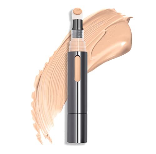 Julep Cushion Complexion Concealer & Corrector Stick -200 Nude - Infused with Turmeric & Hyaluronic Acid - Medium Coverage - Natural Finish - Morena Vogue