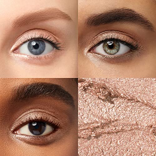 Julep Eyeshadow 101 Crème to Powder Waterproof Eyeshadow Stick, Champagne Shimmer - Morena Vogue