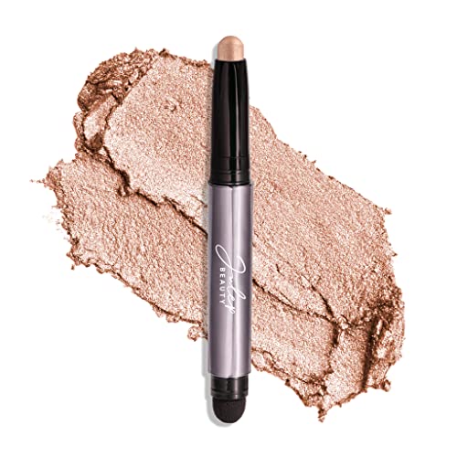 Julep Eyeshadow 101 Crème to Powder Waterproof Eyeshadow Stick, Champagne Shimmer - Morena Vogue