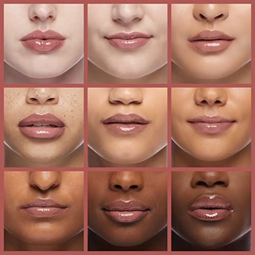 Julep It's Balm: Tinted Lip Balm + Buildable Lip Color - Cashmere Nude - Natural Gloss Finish - Hydrating Vitamin E Core - Vegan - Morena Vogue