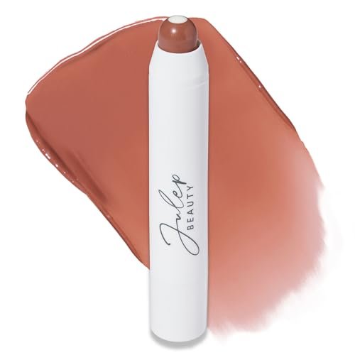 Julep It's Balm: Tinted Lip Balm + Buildable Lip Color - Cashmere Nude - Natural Gloss Finish - Hydrating Vitamin E Core - Vegan - Morena Vogue