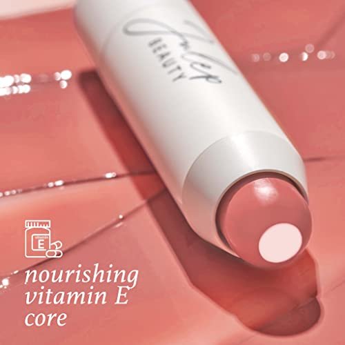 Julep It's Balm: Tinted Lip Balm + Buildable Lip Color - Cashmere Nude - Natural Gloss Finish - Hydrating Vitamin E Core - Vegan - Morena Vogue
