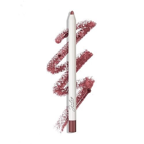 Julep With a Trace Retractable Creamy Long-Lasting Lip Liner, Antique Rose - Morena Vogue