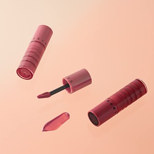 JUNG SAEM MOOL OFFICIAL LIP-PRESSION Glow lasting Tint Mini (Pinky Mauve) - Morena Vogue