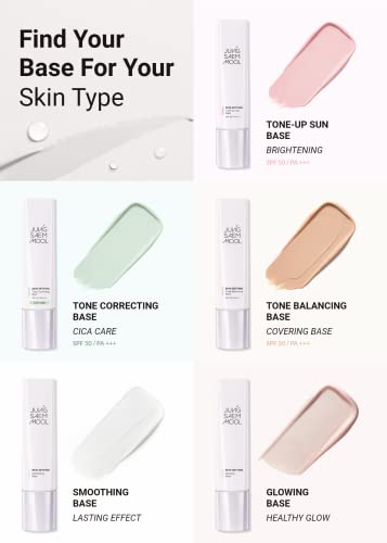 [JUNGSAEMMOOL OFFICIAL] Skin Setting Tone up Sun Base | Brightening Primer | Weightless CC Cream | Makeup Artist Brand - Morena Vogue