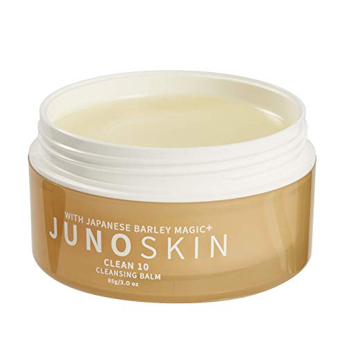 JUNO & Co. Clean 10 Cleansing Balm 10 Ingredients Makeup Remover 85g / 3.0oz - Morena Vogue