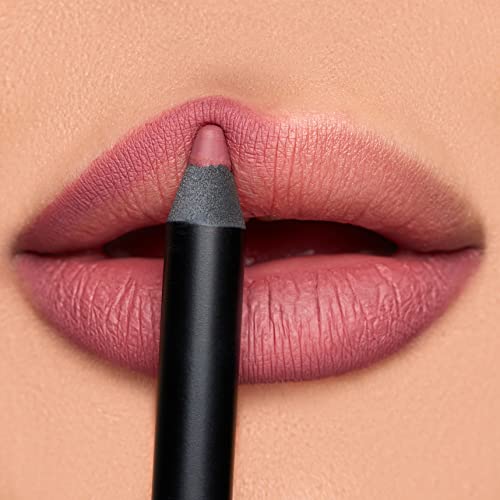 K7L Dark Pink Lip Liner - Long Lasting and Waterproof - Buff - Morena Vogue