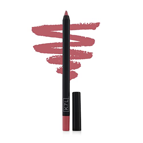 K7L Dark Pink Lip Liner - Long Lasting and Waterproof - Buff - Morena Vogue