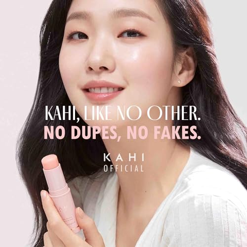 KAHI Wrinkle Bounce All-in-One Hydrating Multi-Balm for Face, Lips, Eyes and Neck - Daily Moisturizer Stick with Moisture Mist - 0.32 oz - Morena Vogue