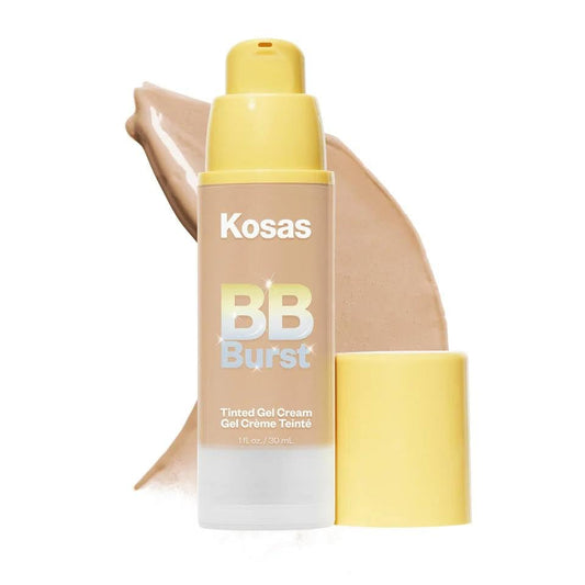 Kosas BB Burst Tinted Gel Cream - Medium Warm 24 - Morena Vogue