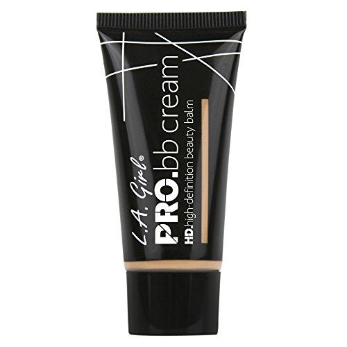 L.A. Girl Pro BB Cream HD Beauty Balm, Neutral, 1 fl. Oz - Morena Vogue