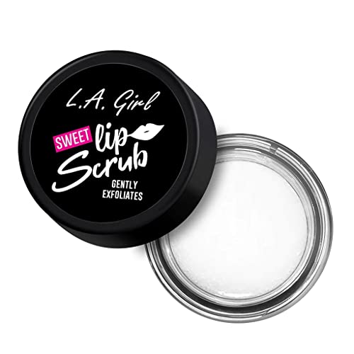 L.A. Girl Sweet Lip Scrub, 0.21 Ounce - Morena Vogue