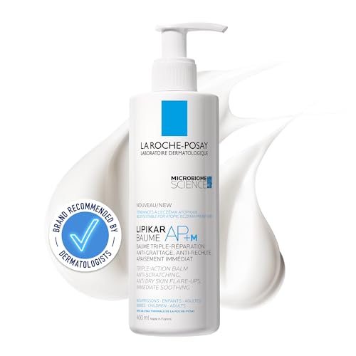 La Roche-Posay Lipikar AP+ Triple Repair Moisturizing Cream | Face & Body Lotion For Dry Skin | Shea Butter & Niacinamide Moisturizer | Gentle Face & Body Cream For Dry, Rough & Sensitive Skin - Morena Vogue