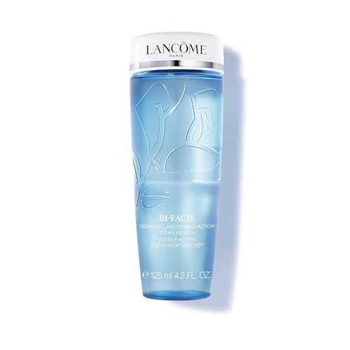 Lancôme Bi-Facil Double Action Eye Makeup Remover with Bi-Phase Formula - Effortlessly Removes Waterproof Makeup - Morena Vogue